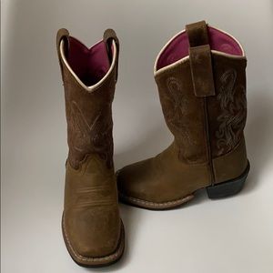 Western boots